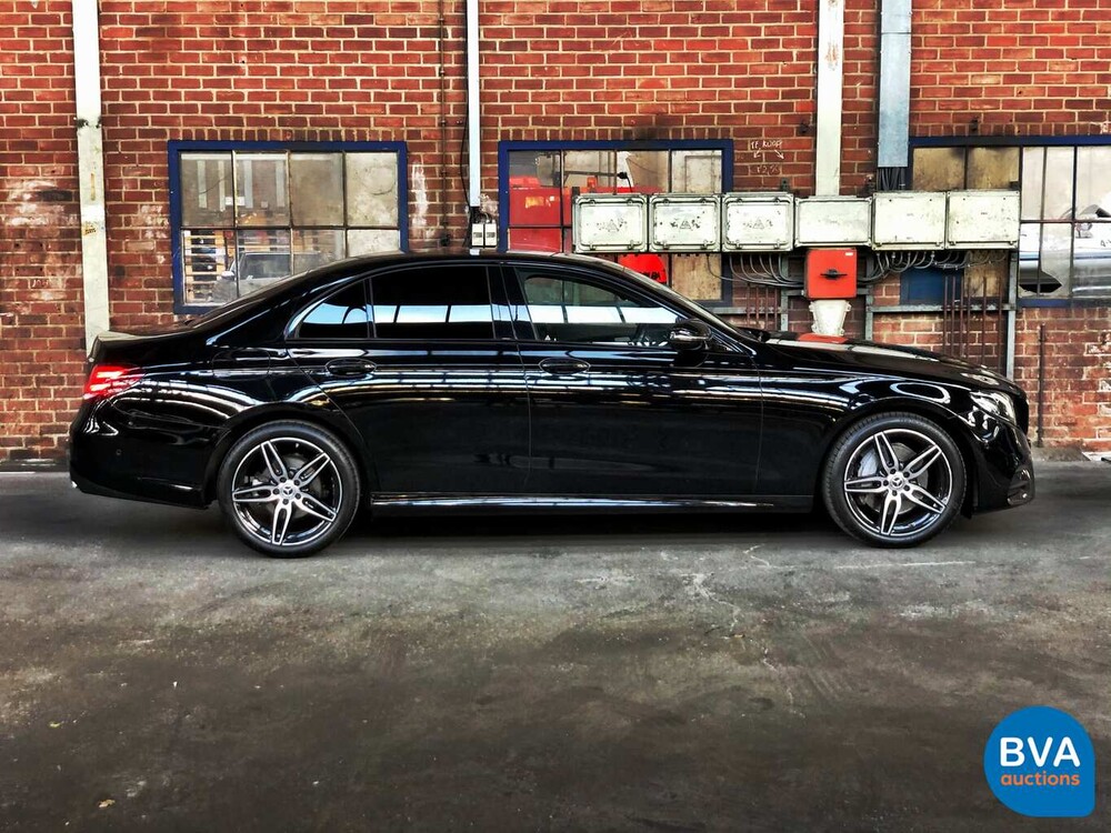 Mercedes-Benz E200 Limousine Ambition 184pk E-Klasse 2017