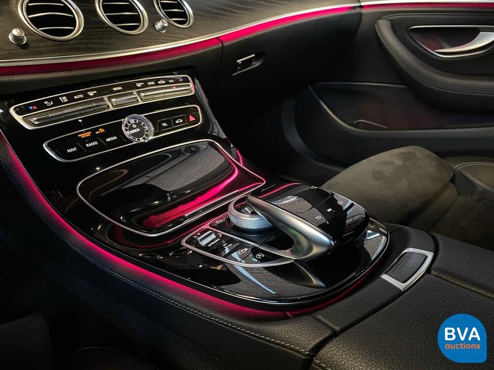 Mercedes-Benz E200 Limousine Ambition 184pk E-Klasse 2017