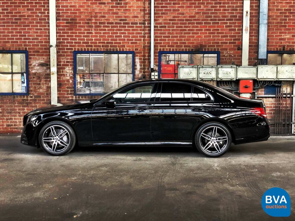 Mercedes-Benz E200 Limousine Ambition 184pk E-Klasse 2017