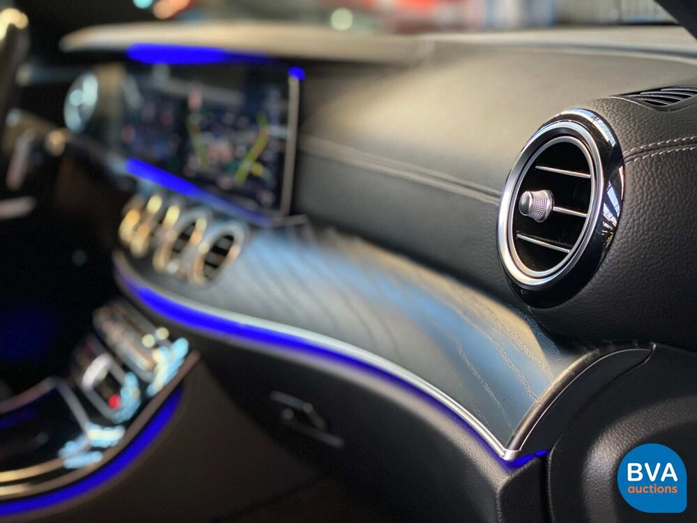 Mercedes-Benz E200 Limousine Ambition 184pk E-Klasse 2017