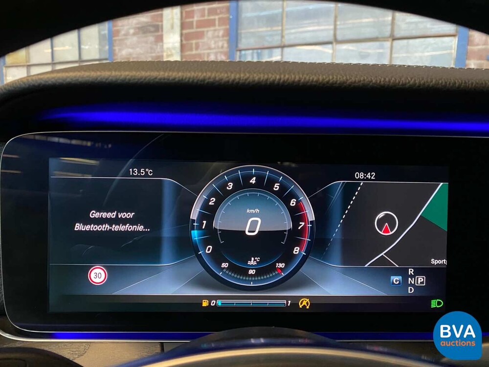 Mercedes-Benz E200 Limousine Ambition 184pk E-Klasse 2017