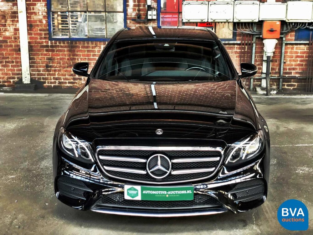 Mercedes-Benz E200 Limousine Ambition 184pk E-Klasse 2017