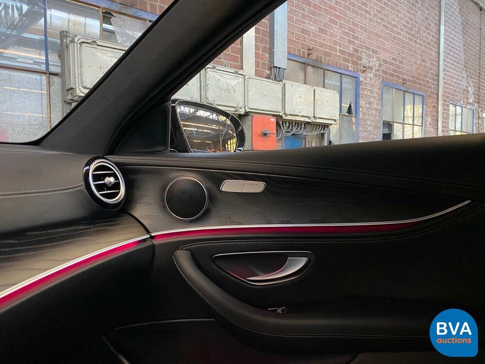 Mercedes-Benz E200 Limousine Ambition 184pk E-Klasse 2017