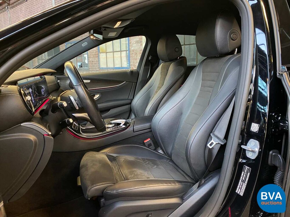 Mercedes-Benz E200 Limousine Ambition 184pk E-Klasse 2017