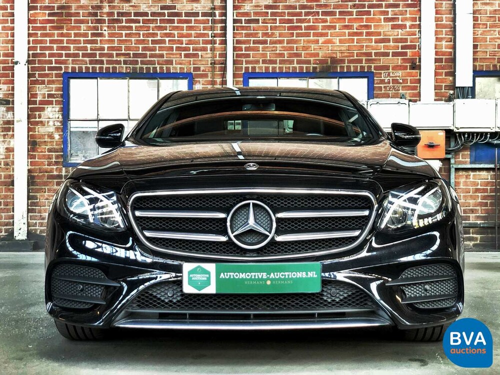 Mercedes-Benz E200 Limousine Ambition 184pk E-Klasse 2017
