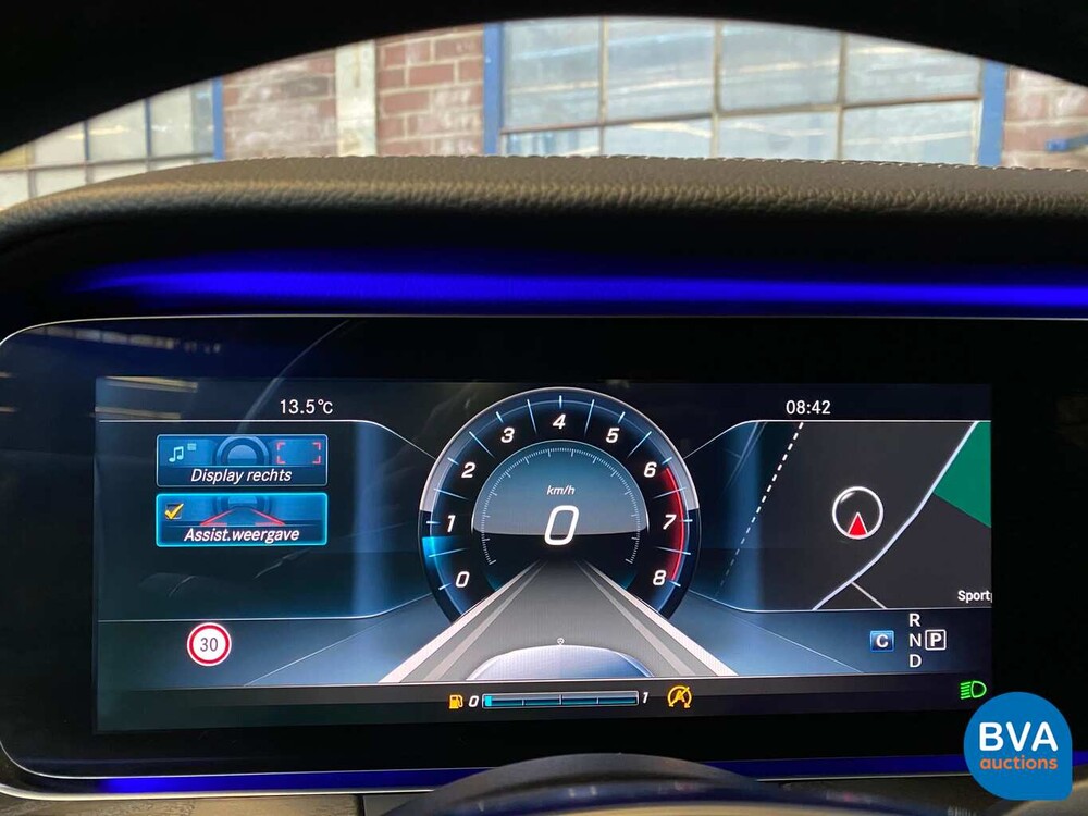 Mercedes-Benz E200 Limousine Ambition 184pk E-Klasse 2017