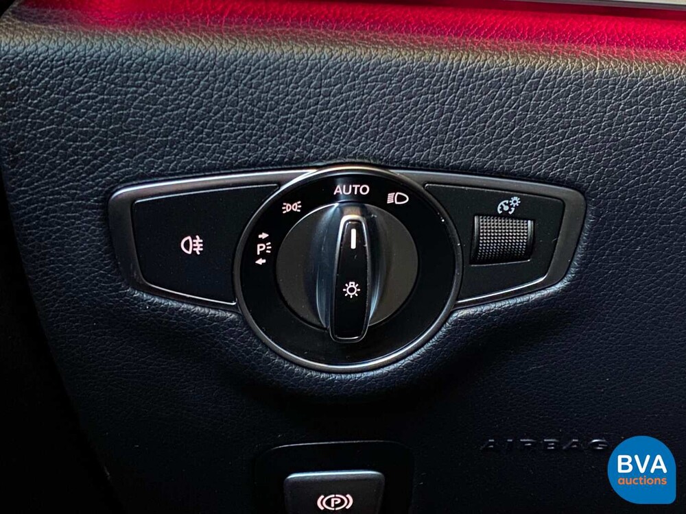 Mercedes-Benz E200 Limousine Ambition 184pk E-Klasse 2017