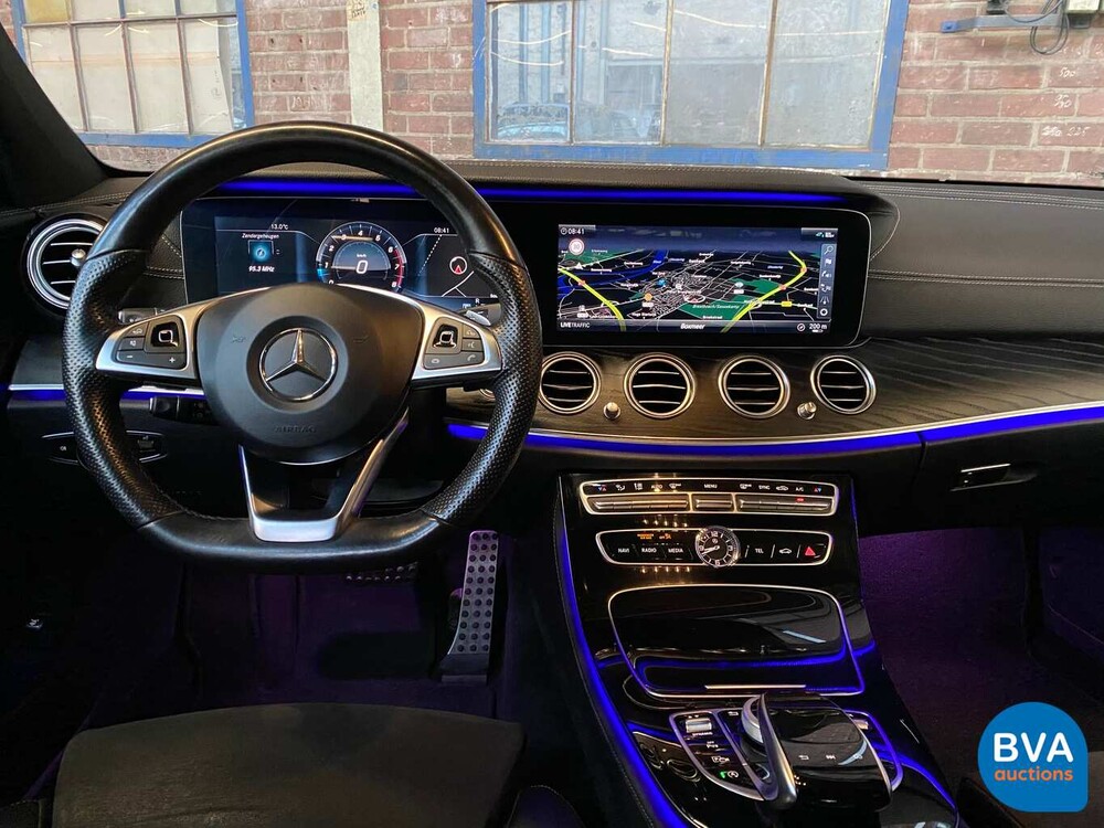 Mercedes-Benz E200 Limousine Ambition 184pk E-Klasse 2017