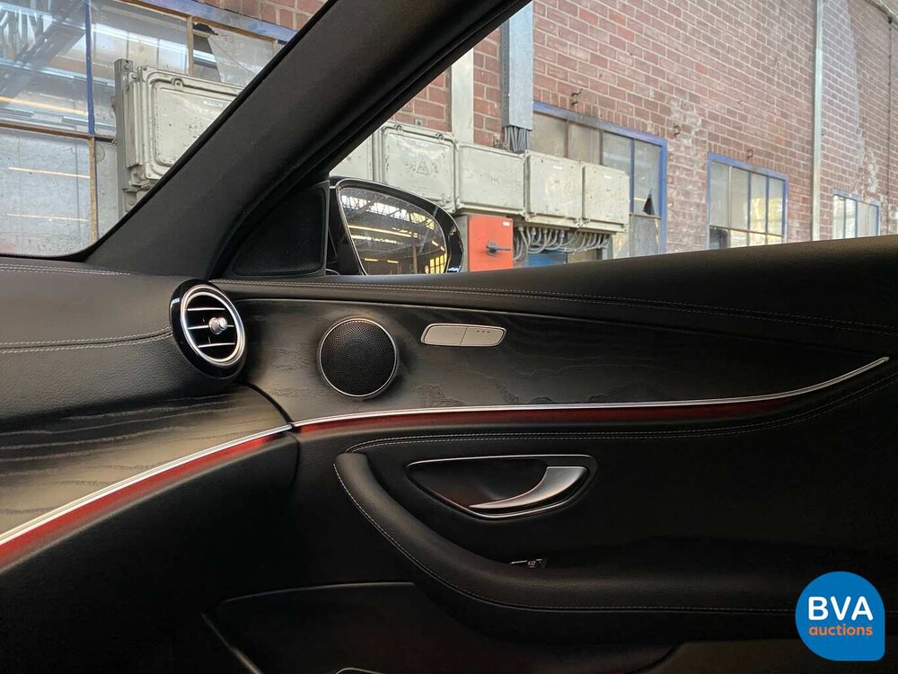 Mercedes-Benz E200 Limousine Ambition 184pk E-Klasse 2017