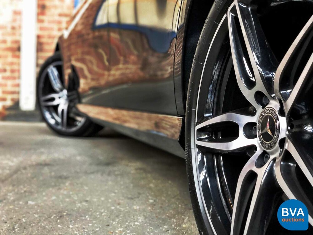 Mercedes-Benz E200 Limousine Ambition 184pk E-Klasse 2017