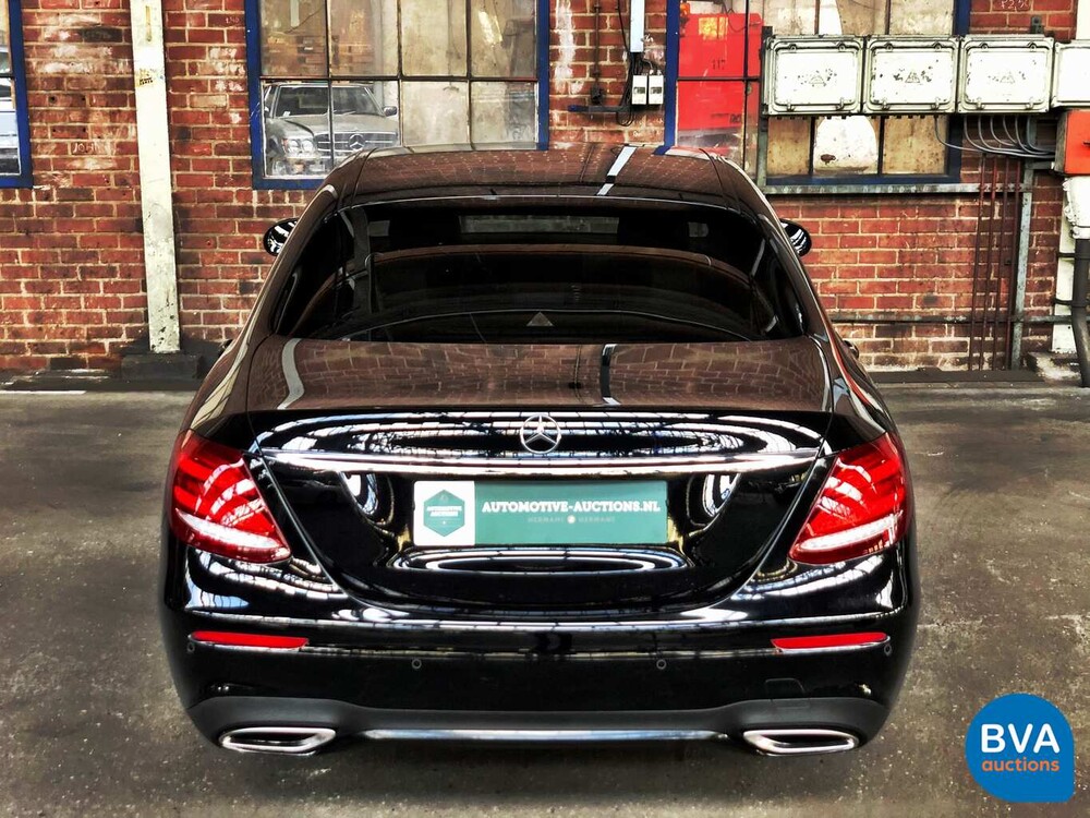 Mercedes-Benz E200 Limousine Ambition 184pk E-Klasse 2017