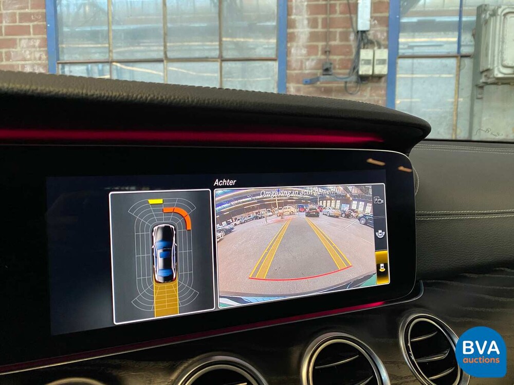 Mercedes-Benz E200 Limousine Ambition 184pk E-Klasse 2017