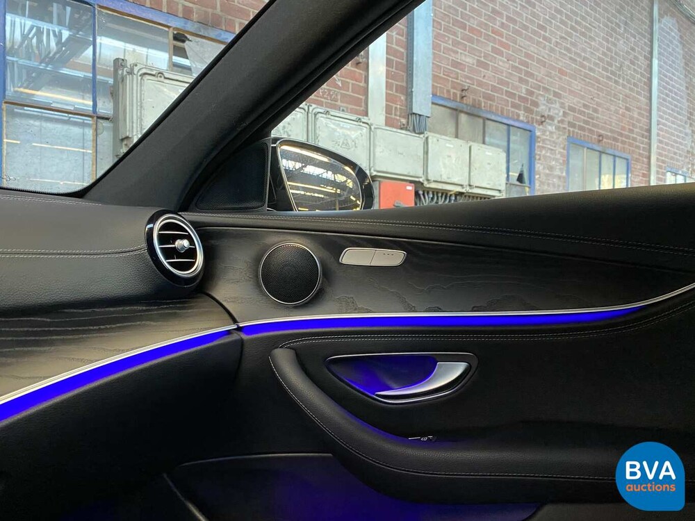 Mercedes-Benz E200 Limousine Ambition 184pk E-Klasse 2017