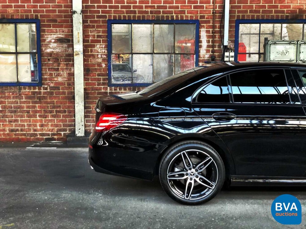 Mercedes-Benz E200 Limousine Ambition 184pk E-Klasse 2017