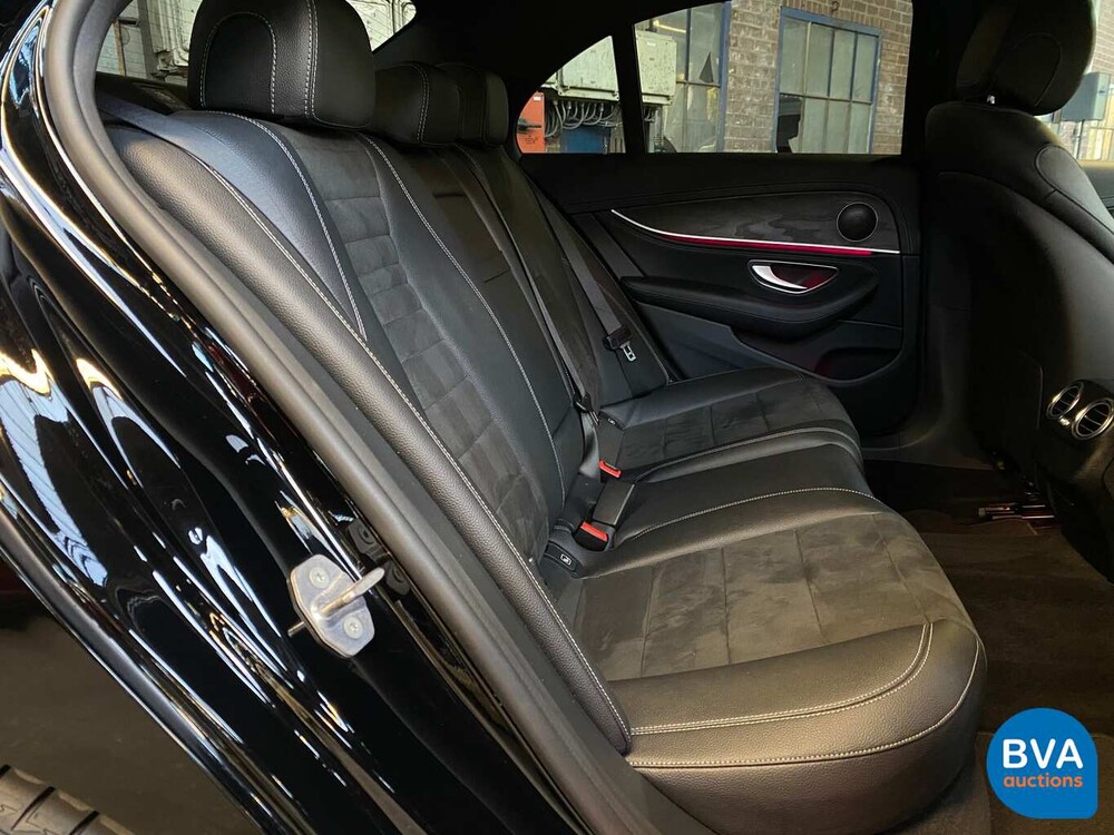Mercedes-Benz E200 Limousine Ambition 184pk E-Klasse 2017