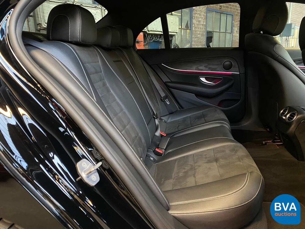Mercedes-Benz E200 Limousine Ambition 184pk E-Klasse 2017