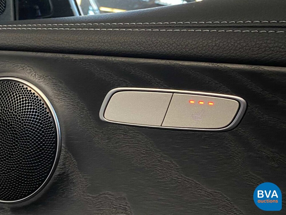 Mercedes-Benz E200 Limousine Ambition 184pk E-Klasse 2017