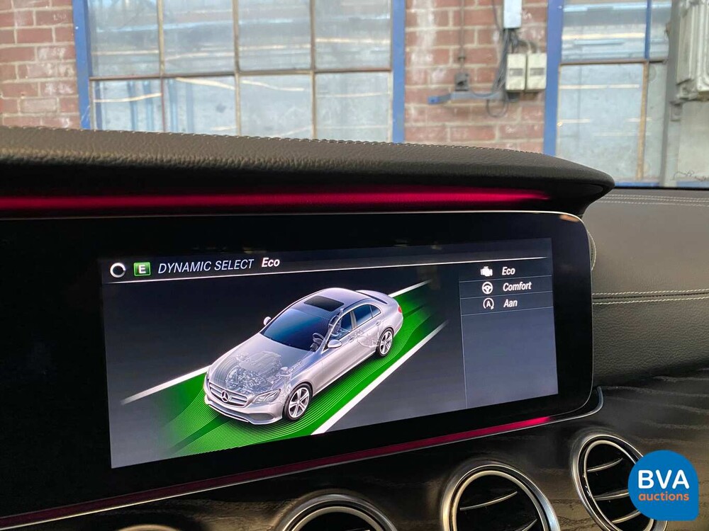 Mercedes-Benz E200 Limousine Ambition 184pk E-Klasse 2017