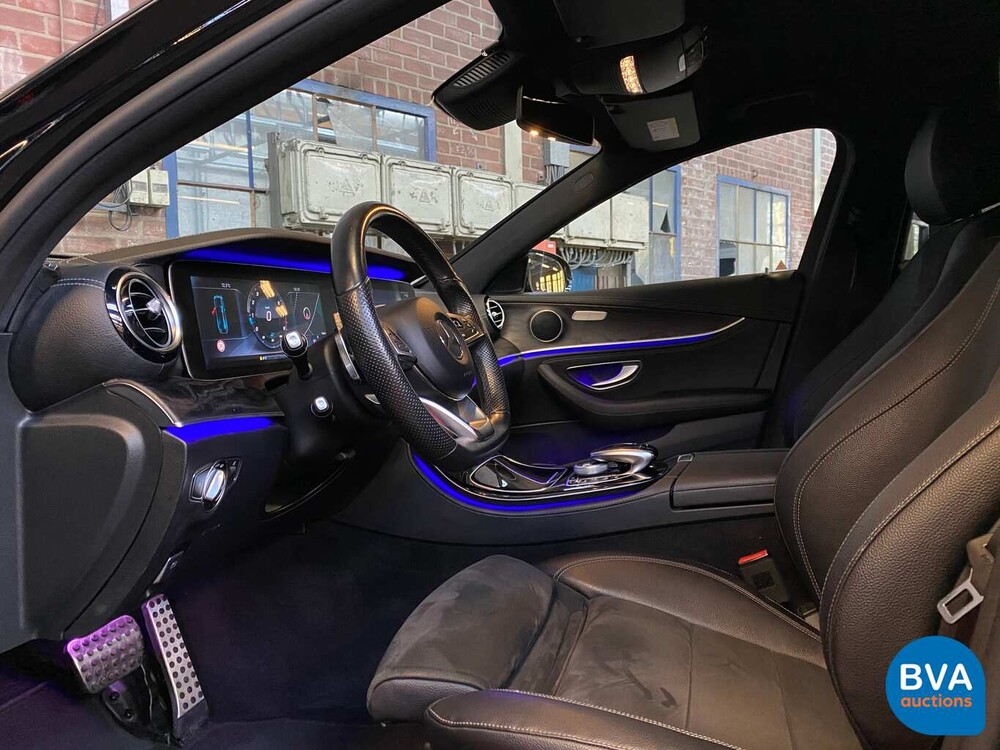 Mercedes-Benz E200 Limousine Ambition 184pk E-Klasse 2017
