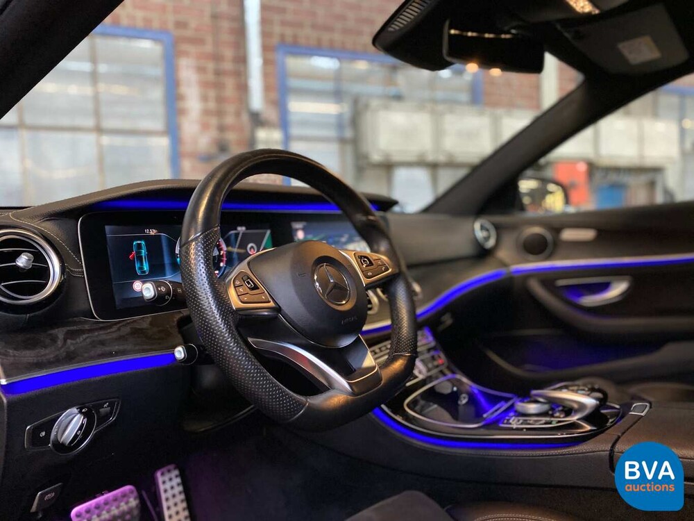 Mercedes-Benz E200 Limousine Ambition 184pk E-Klasse 2017