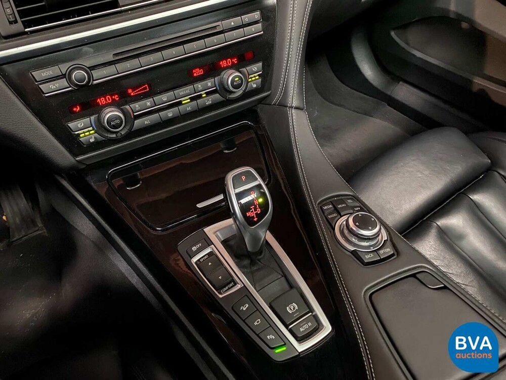 BMW 650i xDrive Gran Coupé 6-serie High Executive 450pk 2013 Origineel NL, 8-KBR-35