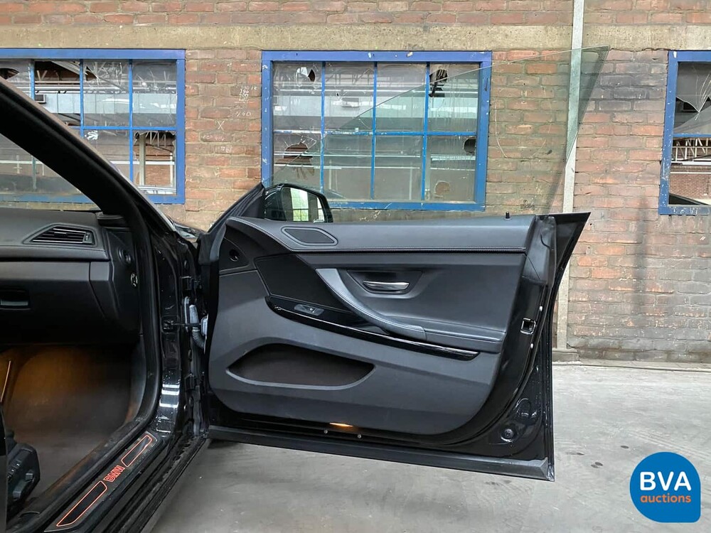 BMW 650i xDrive Gran Coupé 6-serie High Executive 450pk 2013 Origineel NL, 8-KBR-35