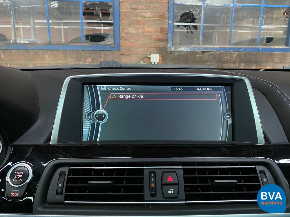 BMW 650i xDrive Gran Coupé 6-serie High Executive 450pk 2013 Origineel NL, 8-KBR-35