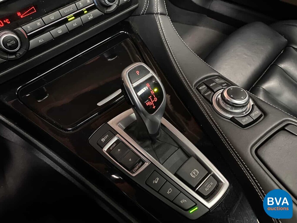 BMW 650i xDrive Gran Coupé 6-serie High Executive 450pk 2013 Origineel NL, 8-KBR-35