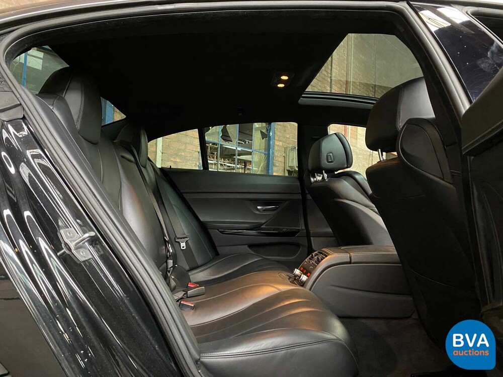 BMW 650i xDrive Gran Coupé 6-serie High Executive 450pk 2013 Origineel NL, 8-KBR-35
