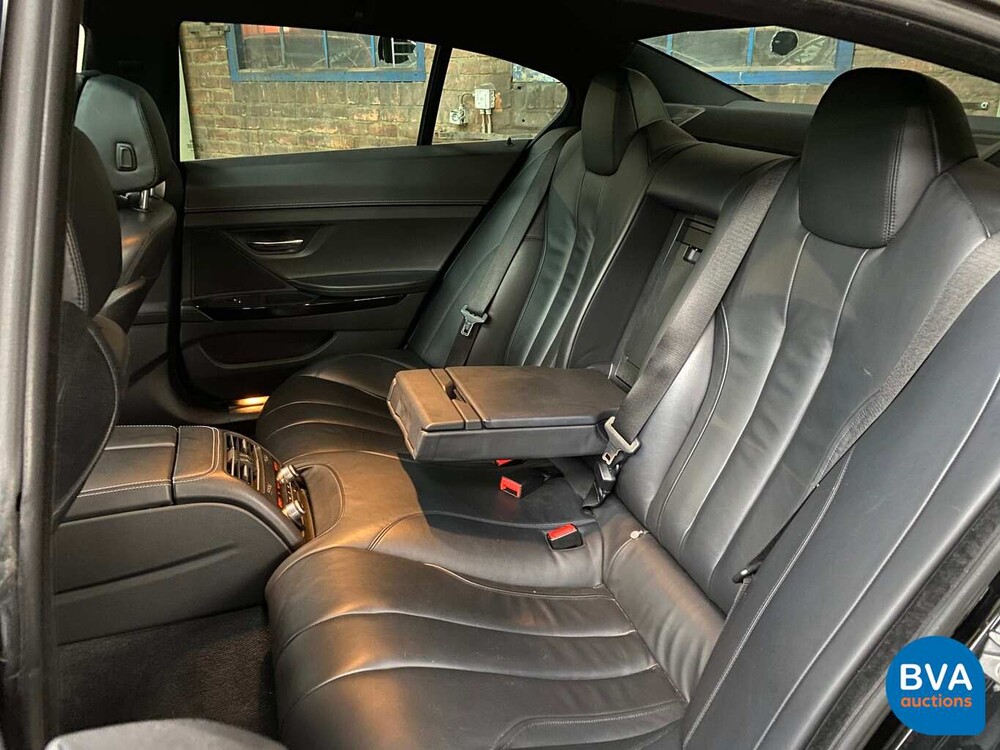 BMW 650i xDrive Gran Coupé 6-serie High Executive 450pk 2013 Origineel NL, 8-KBR-35