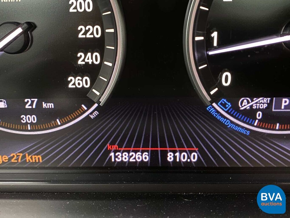 BMW 650i xDrive Gran Coupé 6-serie High Executive 450pk 2013 Origineel NL, 8-KBR-35