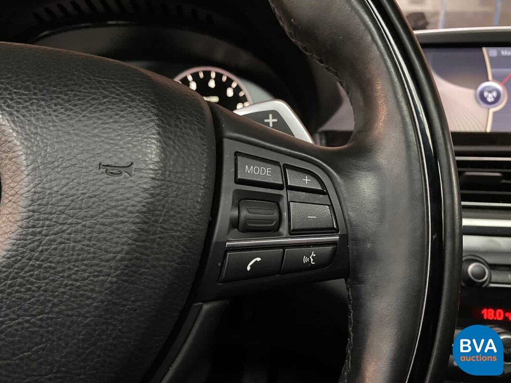 BMW 650i xDrive Gran Coupé 6-serie High Executive 450pk 2013 Origineel NL, 8-KBR-35