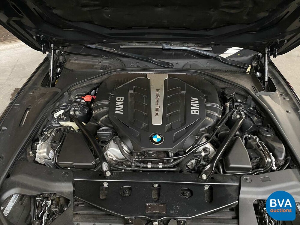 BMW 650i xDrive Gran Coupé 6-serie High Executive 450pk 2013 Origineel NL, 8-KBR-35