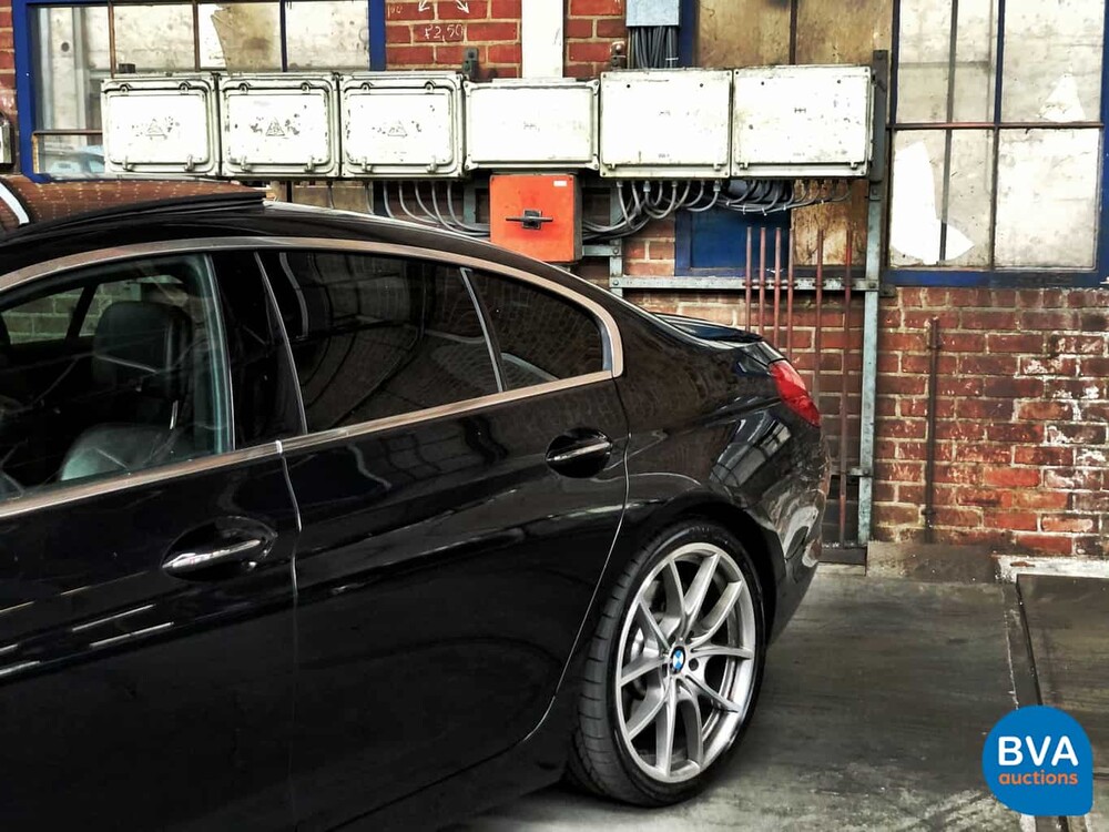 BMW 650i xDrive Gran Coupé 6-serie High Executive 450pk 2013 Origineel NL, 8-KBR-35