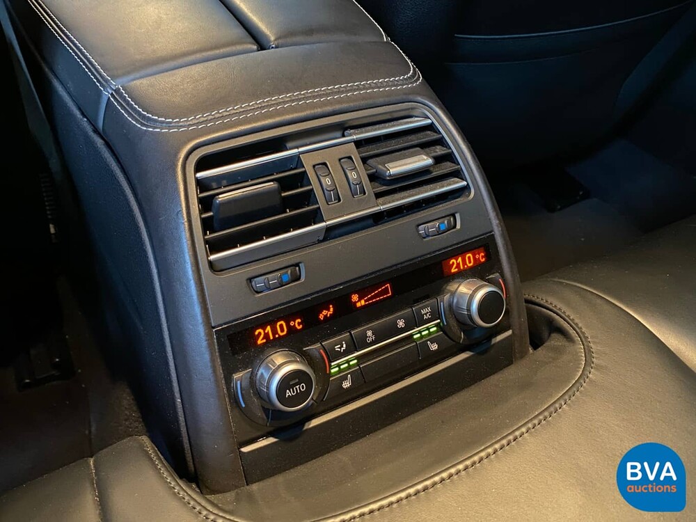 BMW 650i xDrive Gran Coupé 6-serie High Executive 450pk 2013 Origineel NL, 8-KBR-35