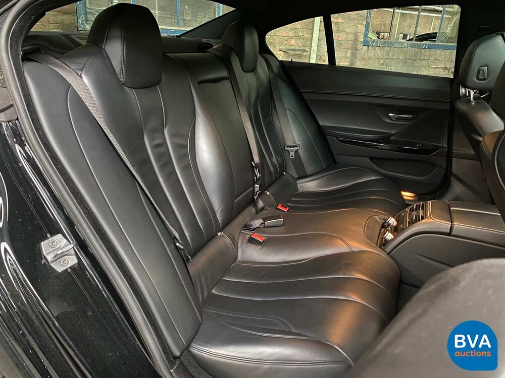 BMW 650i xDrive Gran Coupé 6-serie High Executive 450pk 2013 Origineel NL, 8-KBR-35