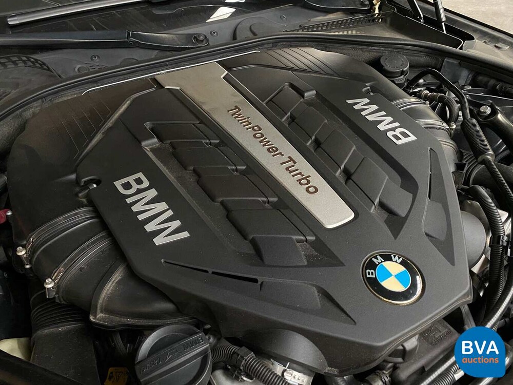 BMW 650i xDrive Gran Coupé 6-serie High Executive 450pk 2013 Origineel NL, 8-KBR-35
