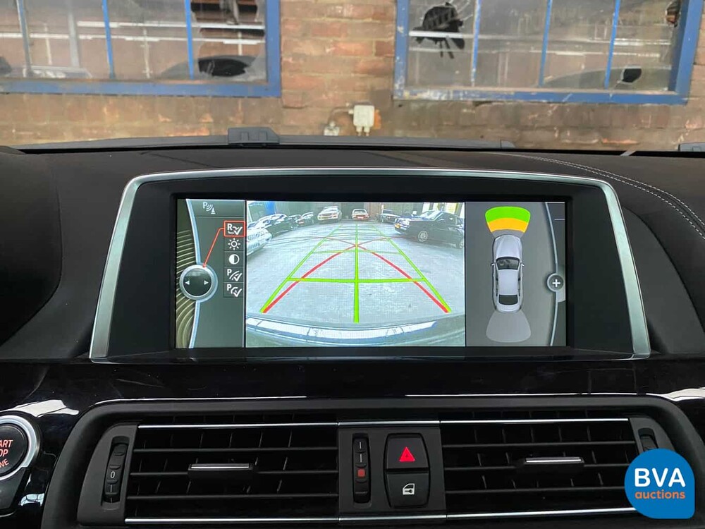 BMW 650i xDrive Gran Coupé 6-serie High Executive 450pk 2013 Origineel NL, 8-KBR-35