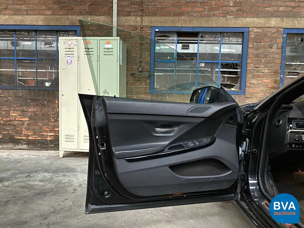 BMW 650i xDrive Gran Coupé 6-serie High Executive 450pk 2013 Origineel NL, 8-KBR-35