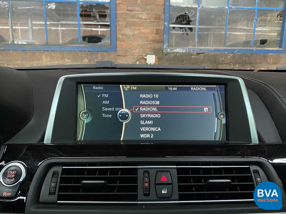 BMW 650i xDrive Gran Coupé 6-serie High Executive 450pk 2013 Origineel NL, 8-KBR-35