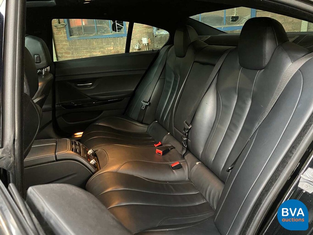 BMW 650i xDrive Gran Coupé 6-serie High Executive 450pk 2013 Origineel NL, 8-KBR-35