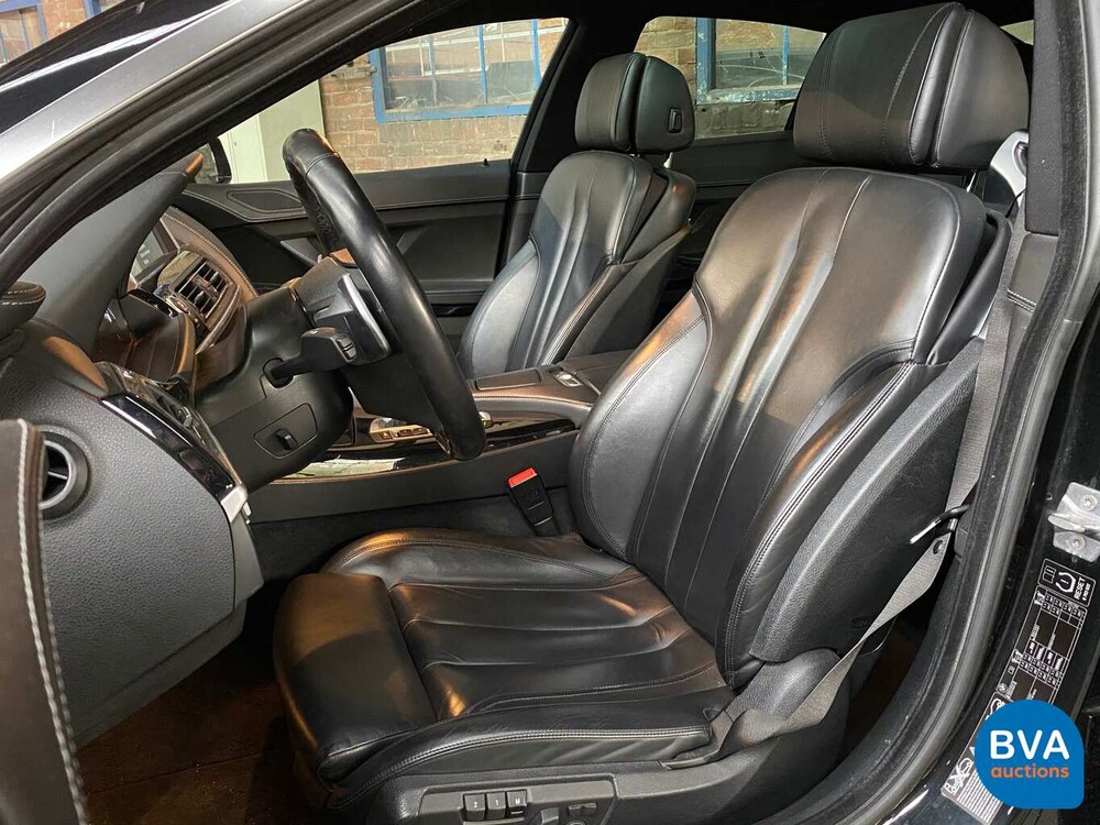BMW 650i xDrive Gran Coupé 6-serie High Executive 450pk 2013 Origineel NL, 8-KBR-35