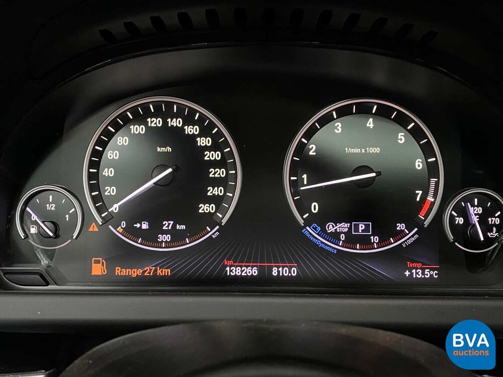 BMW 650i xDrive Gran Coupé 6-serie High Executive 450pk 2013 Origineel NL, 8-KBR-35