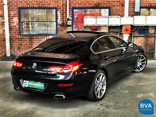 BMW 650i xDrive Gran Coupé 6-series High Executive 450hp 2013 Original NL, 8-KBR-35.