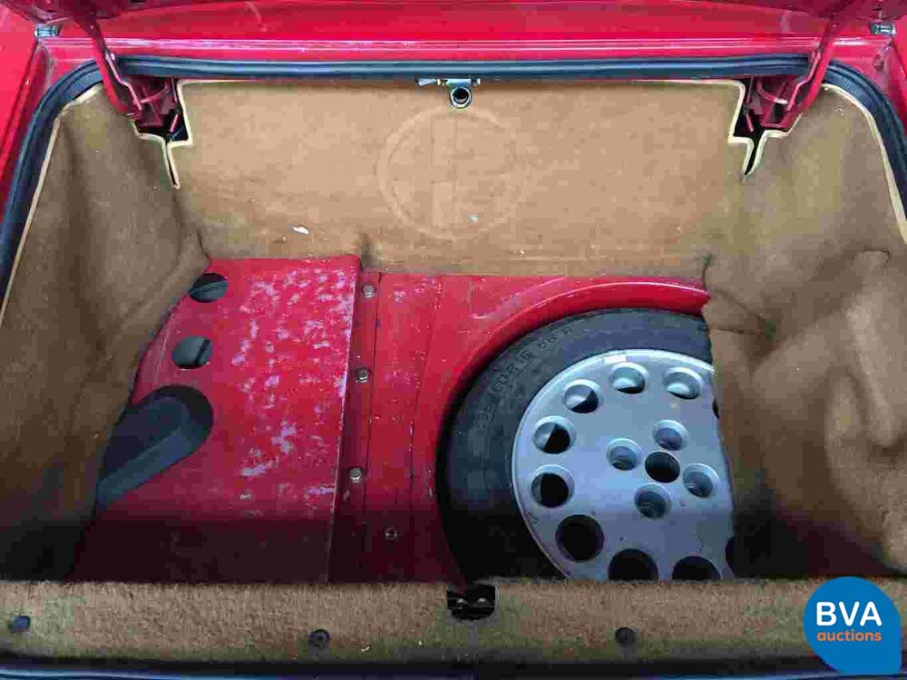 Alfa Romeo Spider 2.0 117pk Origineel Nederlands 1991, YZ-30-YF