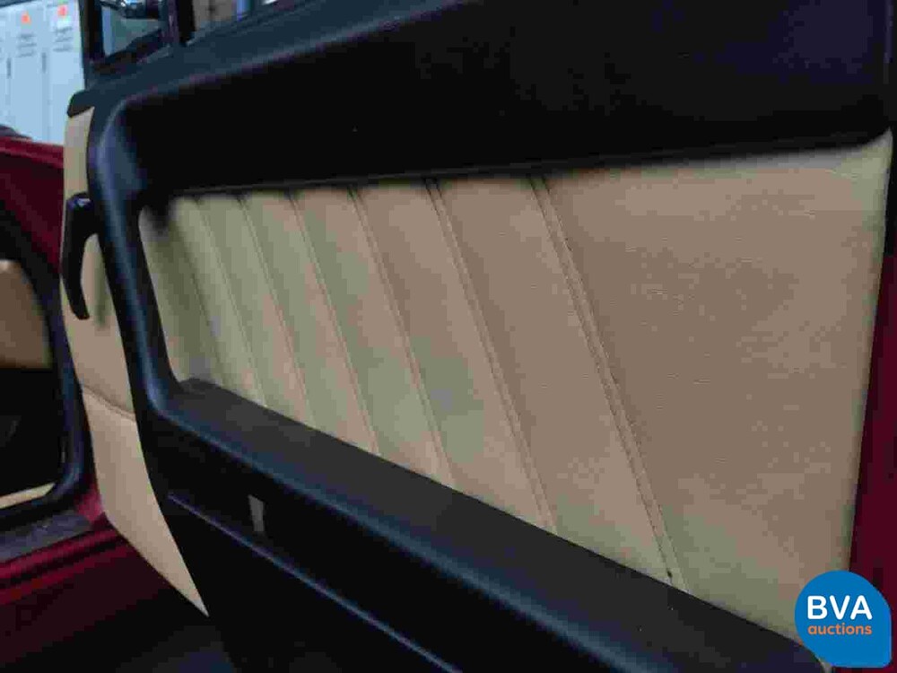 Alfa Romeo Spider 2.0 117pk Origineel Nederlands 1991, YZ-30-YF