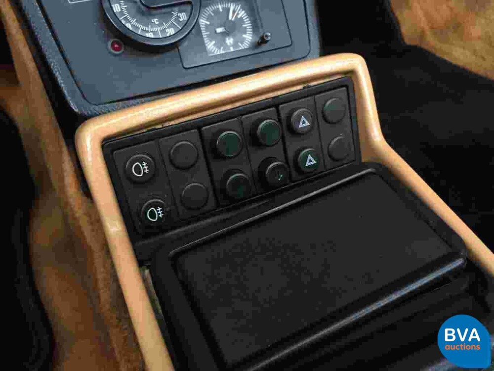 Alfa Romeo Spider 2.0 117pk Origineel Nederlands 1991, YZ-30-YF