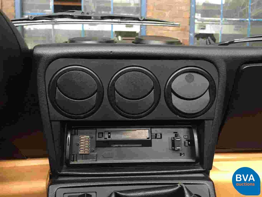 Alfa Romeo Spider 2.0 117pk Origineel Nederlands 1991, YZ-30-YF