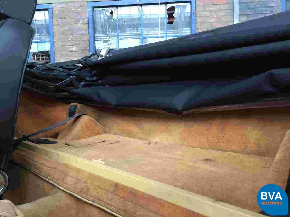 Alfa Romeo Spider 2.0 117pk Origineel Nederlands 1991, YZ-30-YF