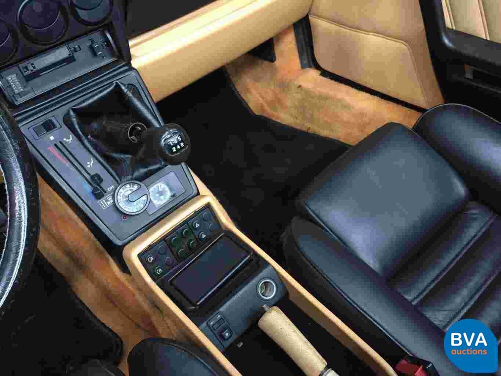 Alfa Romeo Spider 2.0 117pk Origineel Nederlands 1991, YZ-30-YF